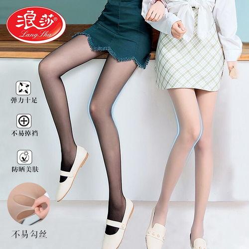 女士穿丝袜,女性优雅魅力的秘密武器