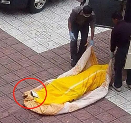 丝袜死亡,揭开死亡背后的惊人真相